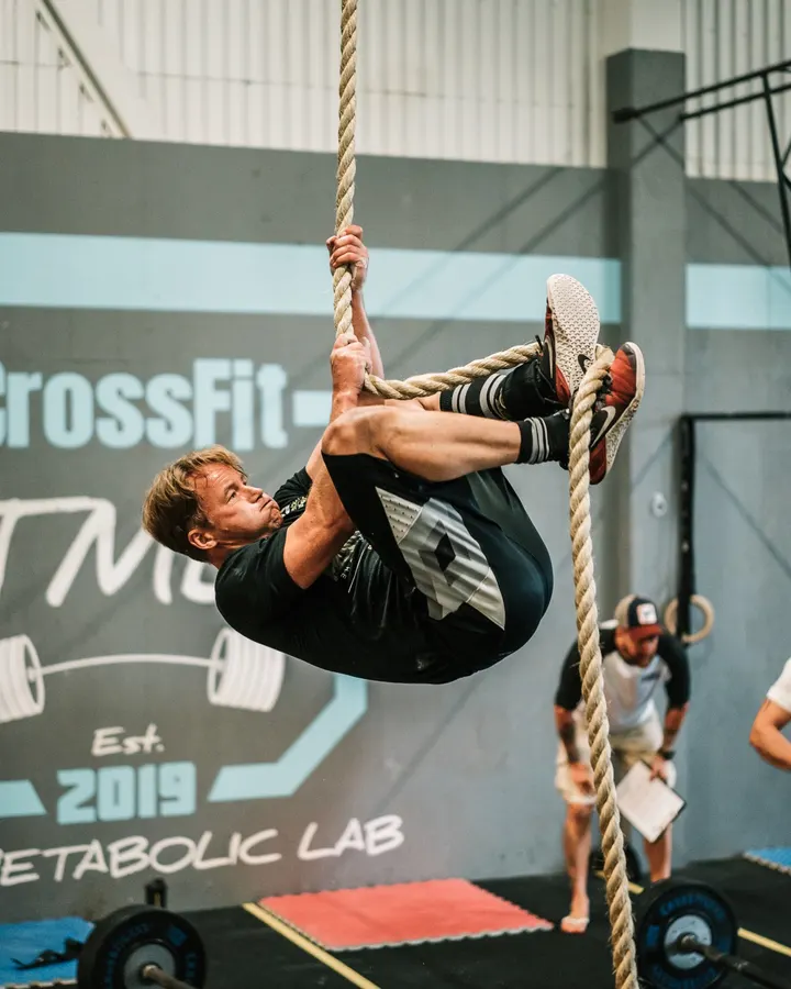 TML CrossFit — crossfit-studio i Västerhaninge — 4