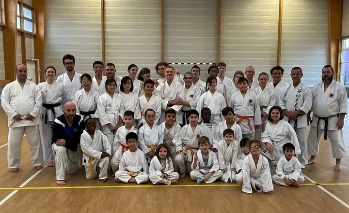 Karate Club de Joinville le Pont — arts martiaux-studio à Joinville-le-Pont, Paris — 2