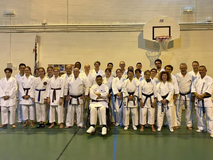 Karate Club de Joinville le Pont — arts martiaux-studio à Joinville-le-Pont, Paris — 3