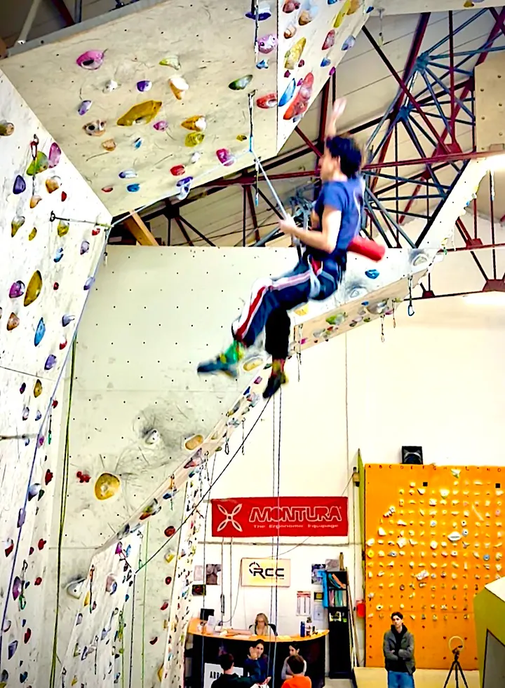 Arrampicata Roma — arrampicata-studio a Roma — 3