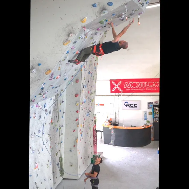Arrampicata Roma — arrampicata-studio a Roma — 4