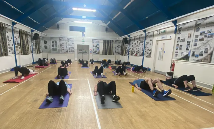 JH Fitness — fitness studio in Bakewell — 2