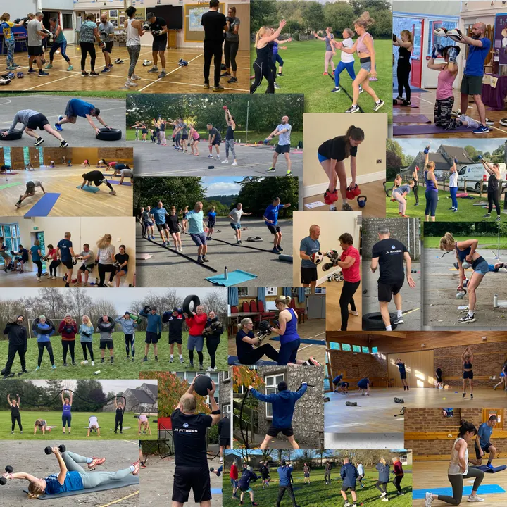 JH Fitness — fitness studio in Bakewell — 3