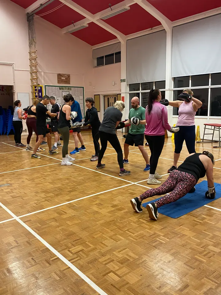 JH Fitness — fitness studio in Bakewell — 3