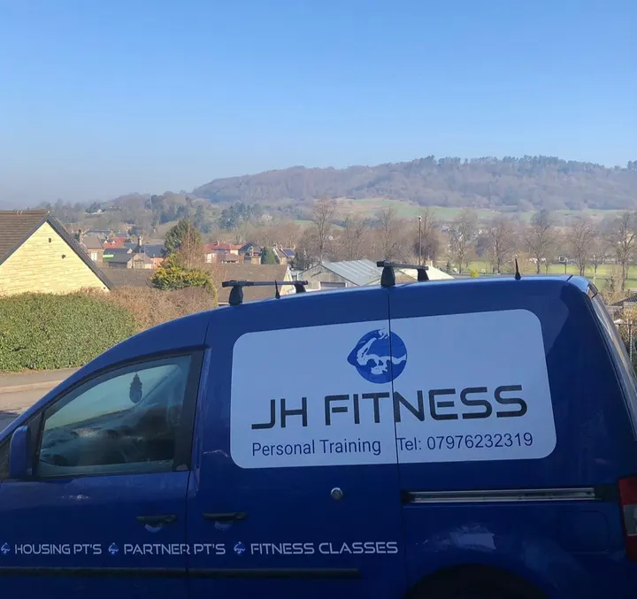JH Fitness — fitness studio in Bakewell — 4