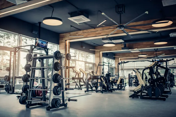 JH Fitness — fitness studio in Bakewell — 5