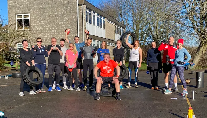 JH Fitness — Fitness Studio in Bakewell