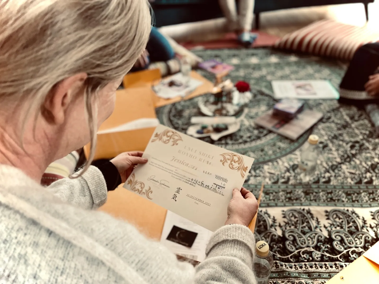 Insight healing Åstorp — meditation-studio i Åstorp — 4