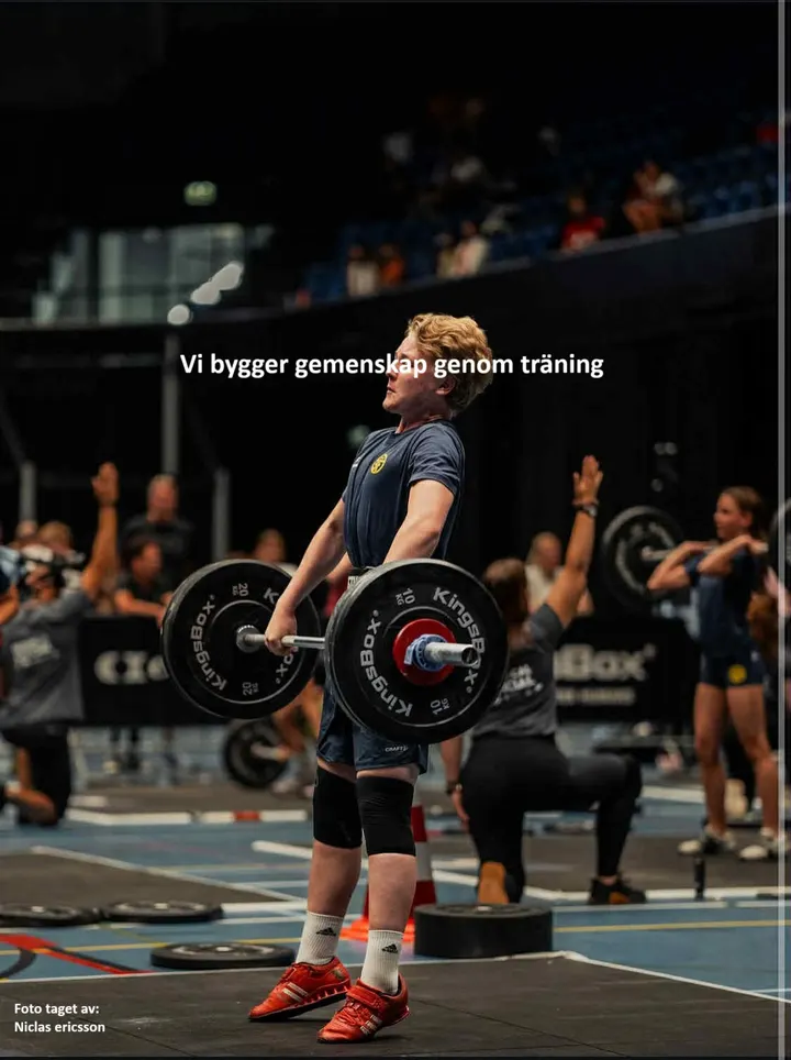 Allmänna Sportklubben — Träningsstudio i Helgestahill, Eskilstuna