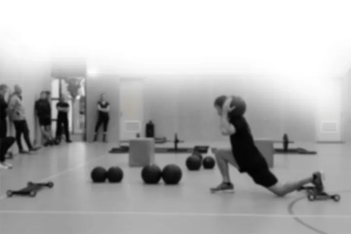 Sportfront Oranjebuurt — sportschool-studio in Oranjebuurt, Oud-Beijerland — 2