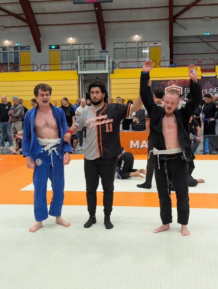 East Coast Submission Grappling — martial arts-studio in Warddykes, Arbroath — 2