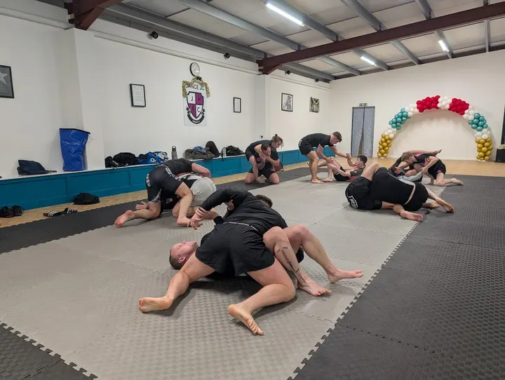 East Coast Submission Grappling — martial arts-studio in Warddykes, Arbroath — 3