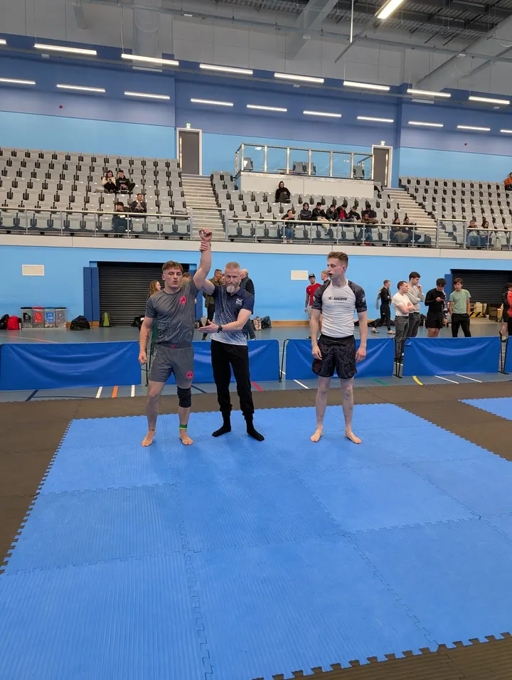 East Coast Submission Grappling — martial arts-studio in Arbroath — 3