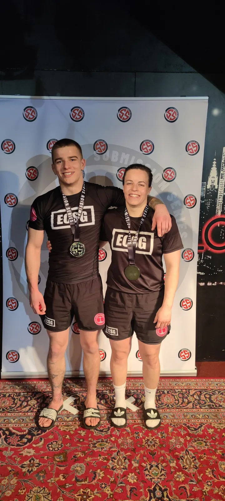 East Coast Submission Grappling — martial arts-studio in Arbroath — 5