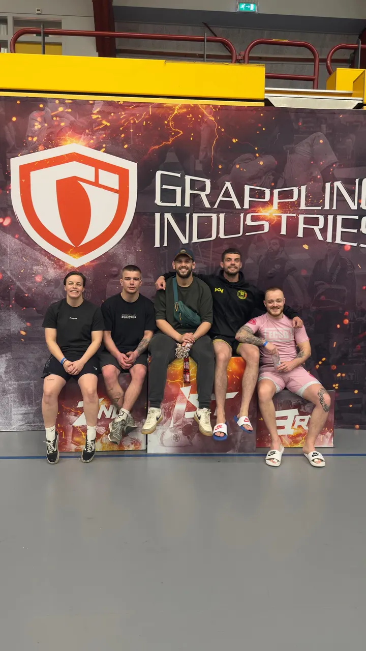 East Coast Submission Grappling — Martial Arts in Warddykes, Arbroath