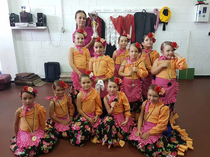 Escuela de Danza de Alicia Iranzo — baile-studio en Los Boliches, Fuengirola — 2