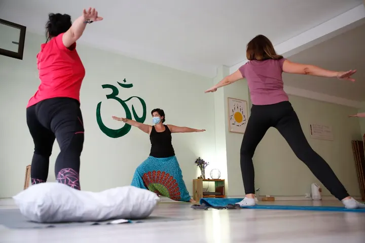 Universo Yoga Salamanca — yoga-studio en Salamanca — 5