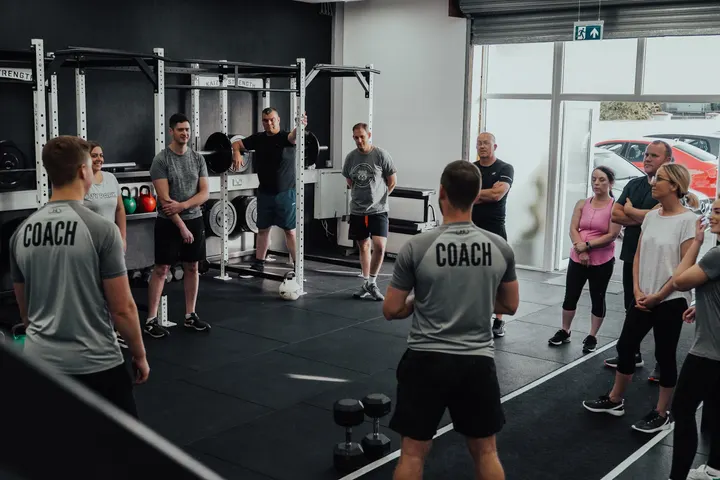 Kaizen Strength Personal Training Gym — pt studio in Craigavon — 2
