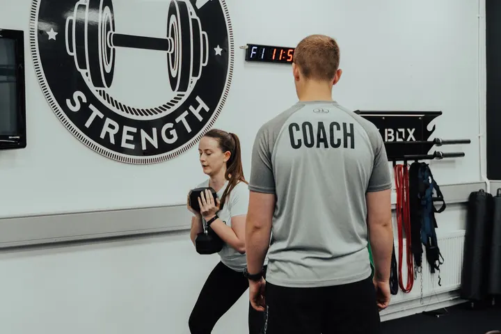 Kaizen Strength Personal Training Gym — Fitness Studio in Craigavon