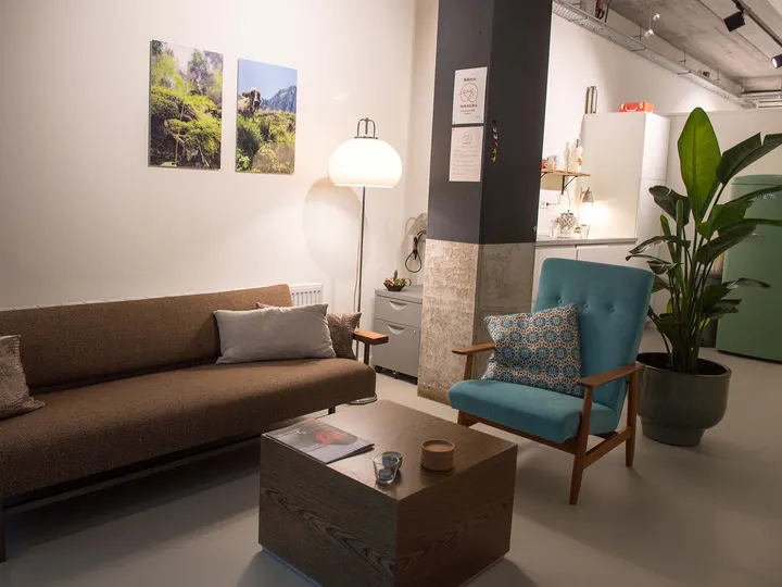 Studio Oost West — yoga-studio in Centrum, Rotterdam — 2