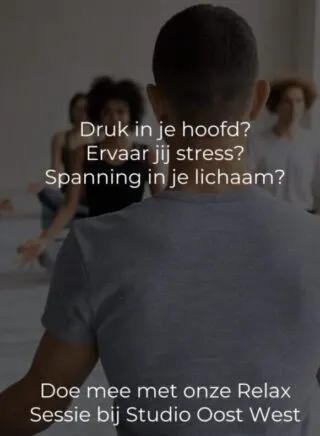 Studio Oost West — yoga-studio in Rotterdam — 4