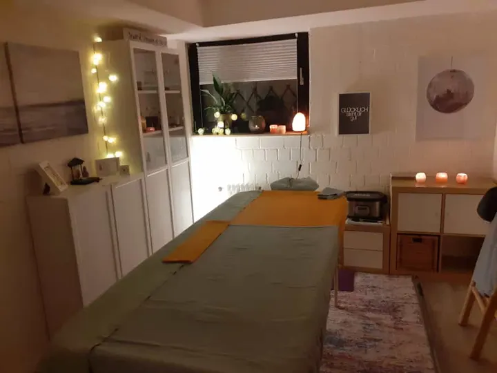 Yoga Pramati (Ayurveda -Yoga - Psychologische Beratung) — yoga-studio in Mülheim an der Ruhr — 3