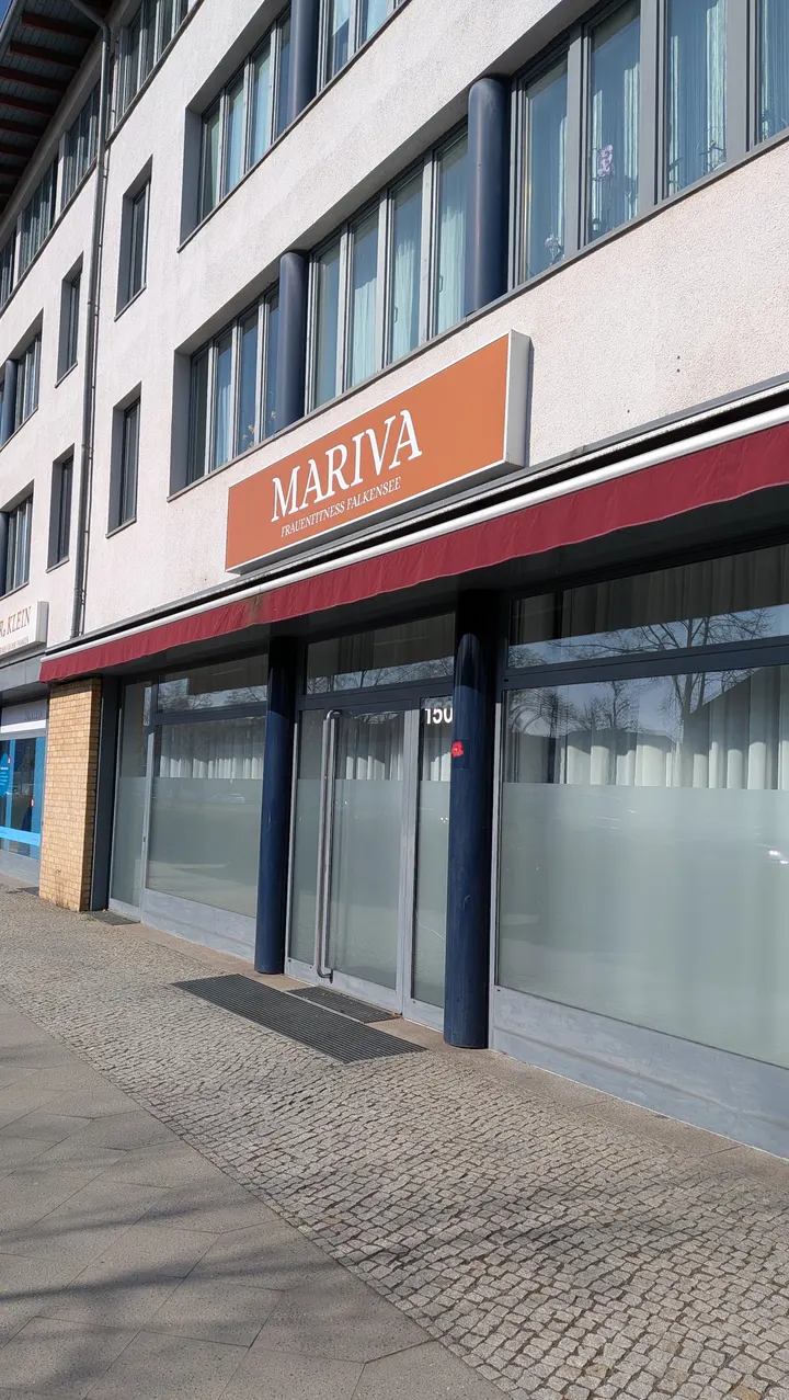 MARIVA Frauenfitness — fitnessstudio in Falkenhöh, Falkensee — 2