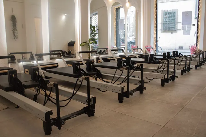 Oasis Pilates Firenze — reformer pilates-studio a Quartiere 1, Firenze — 2
