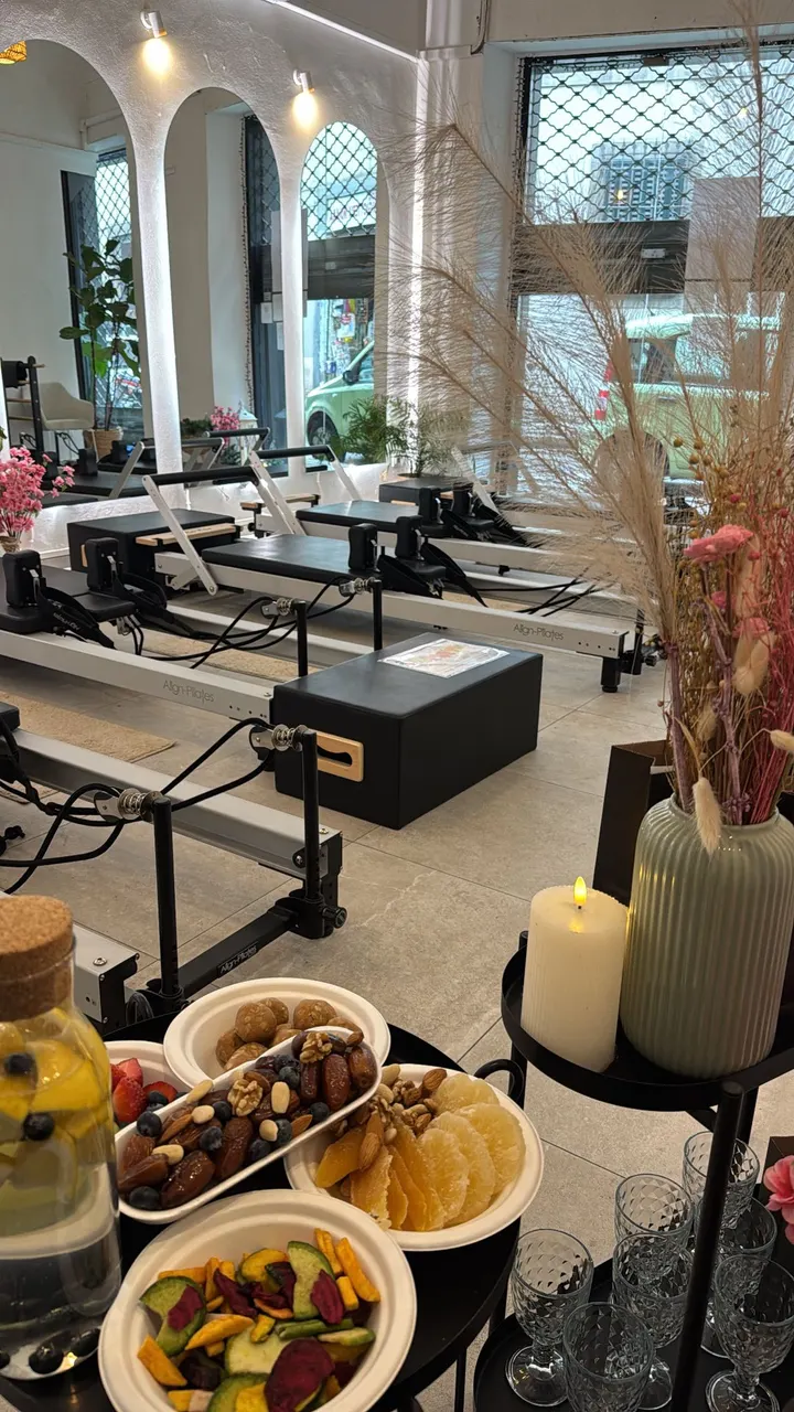 Oasis Pilates Firenze — reformer pilates-studio a Firenze — 4