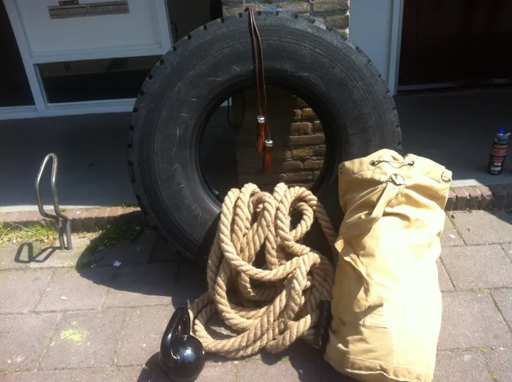 Domcity Personal Training Utrecht — Personal training in Noordwest, Utrecht