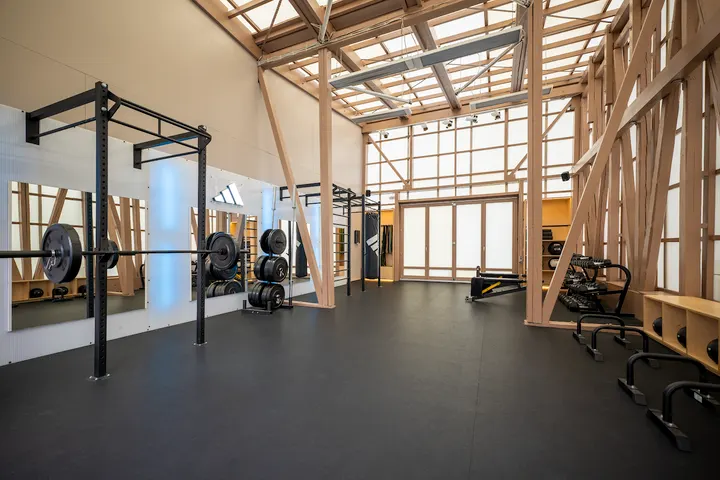 adidas SPORTS BASE BERLIN — functional training-studio in Kreuzberg, Berlin — 2