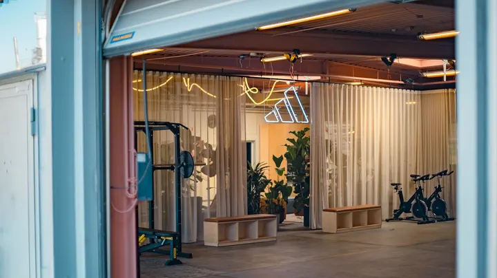 adidas SPORTS BASE BERLIN — functional training-studio in Berlin — 5