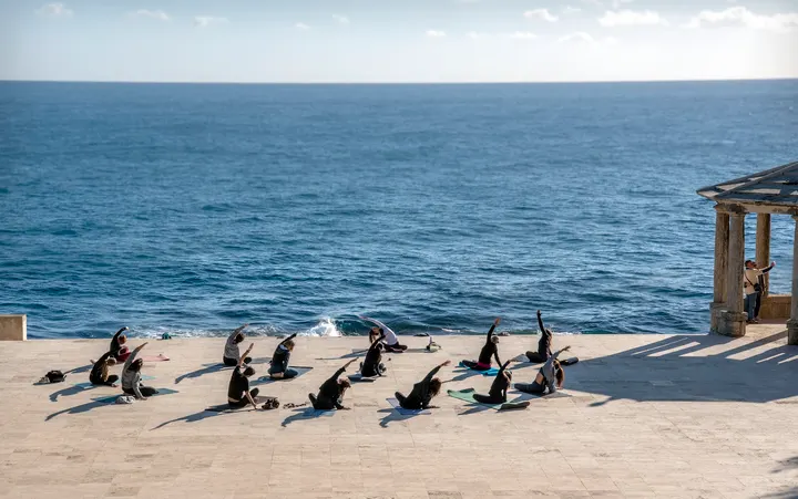 Le Flow Yoga Shala Mireia Sabater — yoga-studio en Sant Feliu de Guíxols — 3