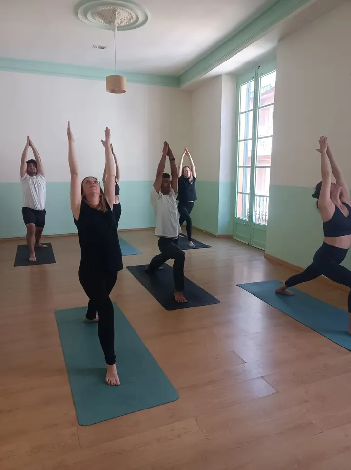 Le Flow Yoga Shala Mireia Sabater — yoga-studio en Sant Feliu de Guíxols — 4