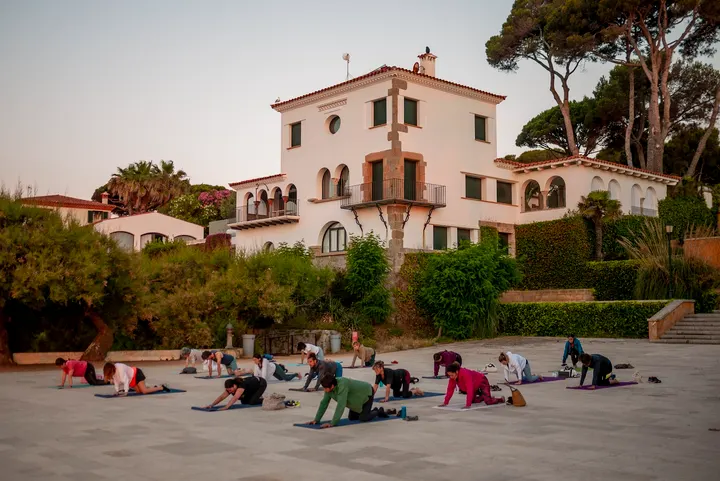Le Flow Yoga Shala Mireia Sabater — yoga-studio en Sant Feliu de Guíxols — 5