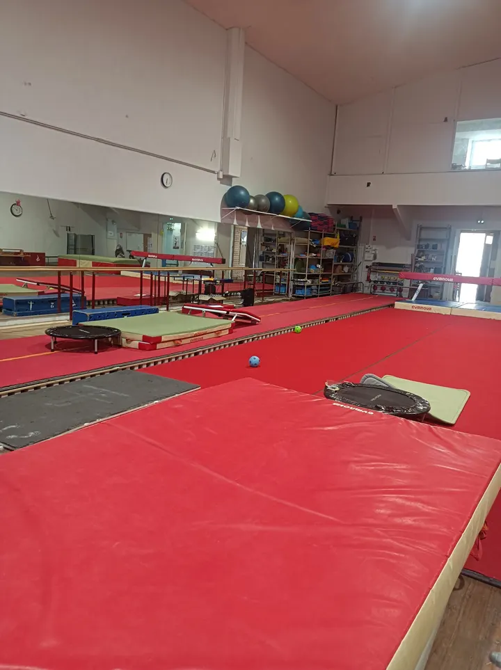Gym Bordeaux L'Aiglon — salle de fitness-studio à Bordeaux — 3