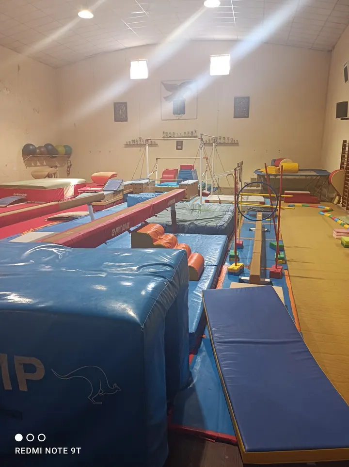 Gym Bordeaux L'Aiglon — Salle de fitness à Chartrons - Grand Parc - Jardin Public, Bordeaux