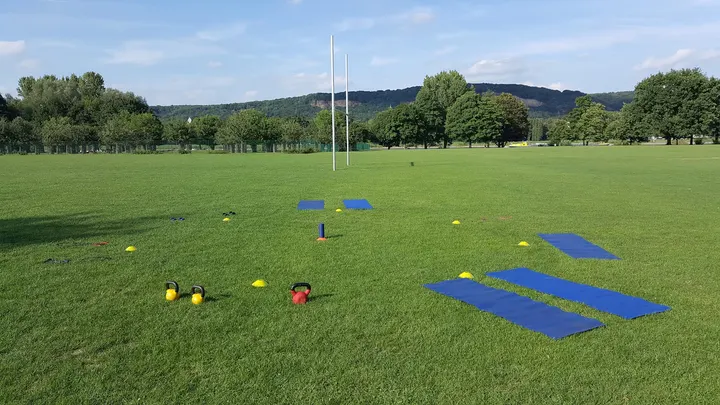 Original Bootcamp - Outdoor Fitness | Amerikanische Siedlung — Bootcamp in Bad Godesberg, Bonn