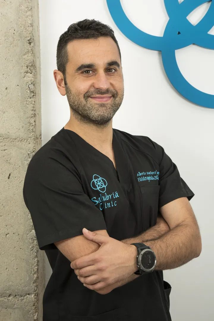 Salubriá Clinic — entrenamiento personal-studio en Cáceres — 4
