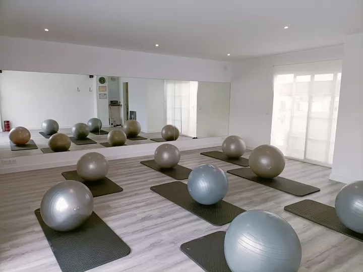 Pilates & Salud — Pilates en Córdoba
