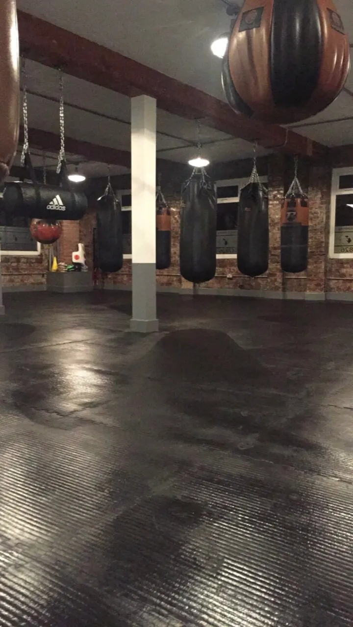 Natural Progression — boxing-studio in Portrack, Stockton-On-Tees — 2