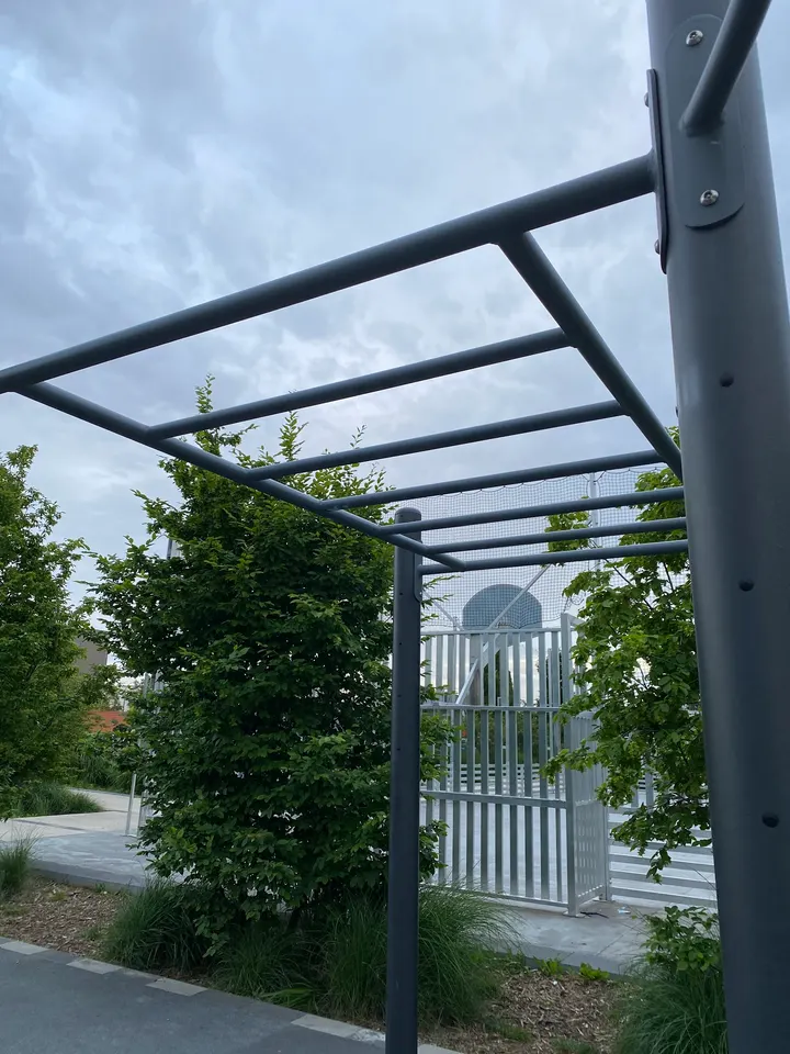Parc street workout — salle de fitness-studio à Cormeilles-en-Parisis, Paris — 3