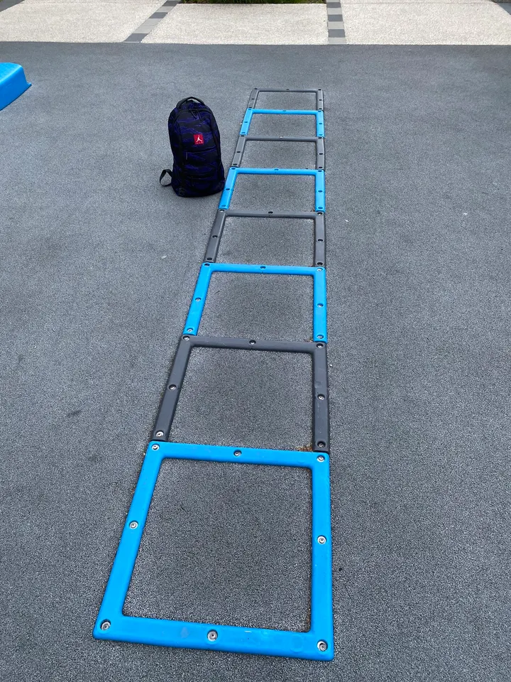 Parc street workout — salle de fitness-studio à Paris — 4