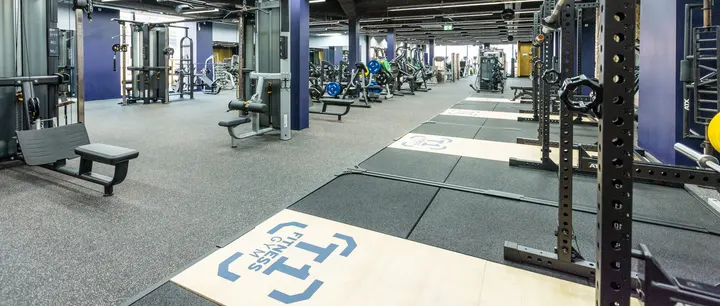 T1 FitnessGym — Fitness Studio in Innenstadt, Mannheim