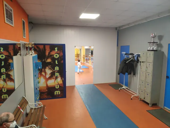 Linea Sport Bravetta — palestre-studio a Municipio Roma XII, Roma — 3