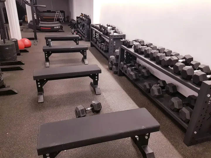 CORE Training Center — funktionell träning-studio i Stockholm — 3