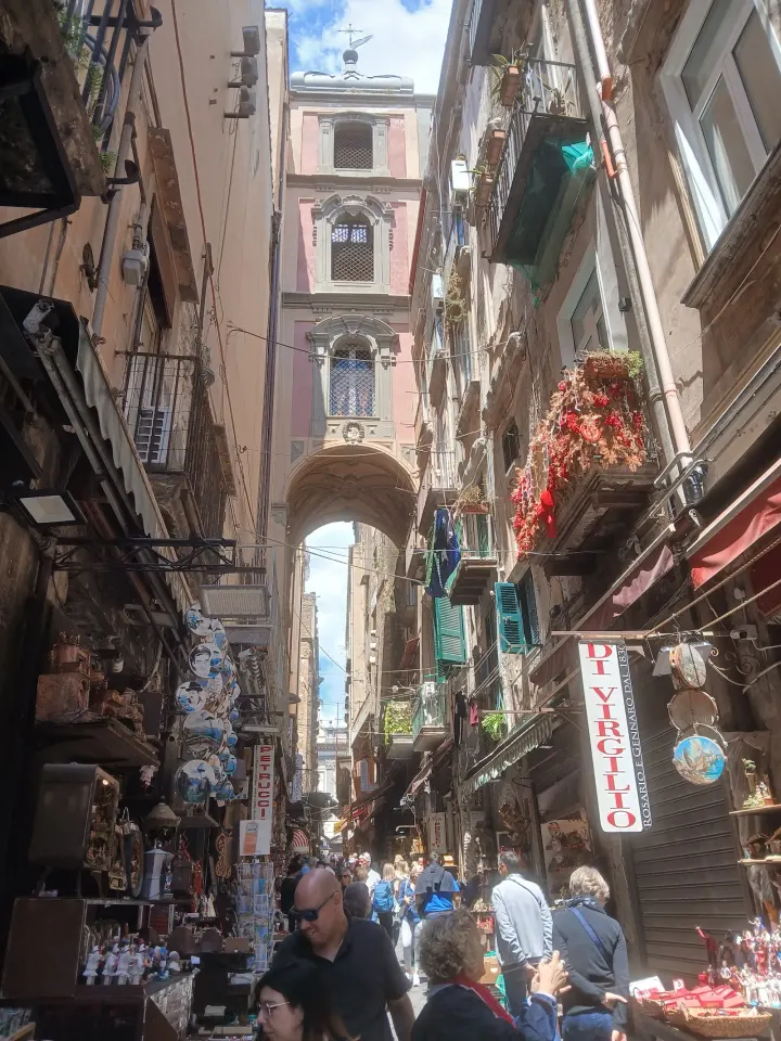 Up Level Afragola — Palestre a Città Metropolitana di Napoli