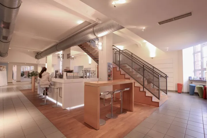 Physicalpark — Fitnessstudio in List, Hannover