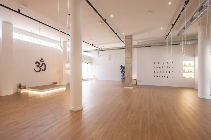 YogaOne Manresa — yoga-studio en Carretera de Santpedor, Manresa — 3