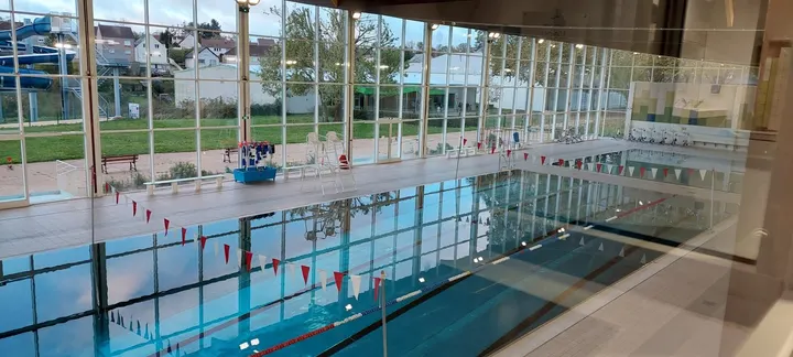 Centre nautique Roger Creuzot — bien-être-studio à Châteaudun — 3
